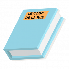 La route : ses spécificités et ses dangers - Code de la route - Permisécole